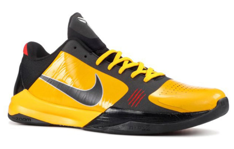 Nike Zoom Kobe 5 'Bruce Lee' 386429-701