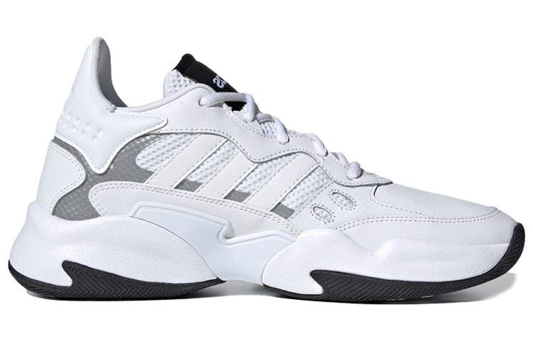 adidas neo Streetspirit 2.0 'White Gray Black' FW3470