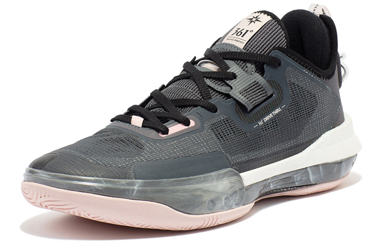 361 Degrees Mazer Pro 'Dark Grey Pink' 672331120-3
