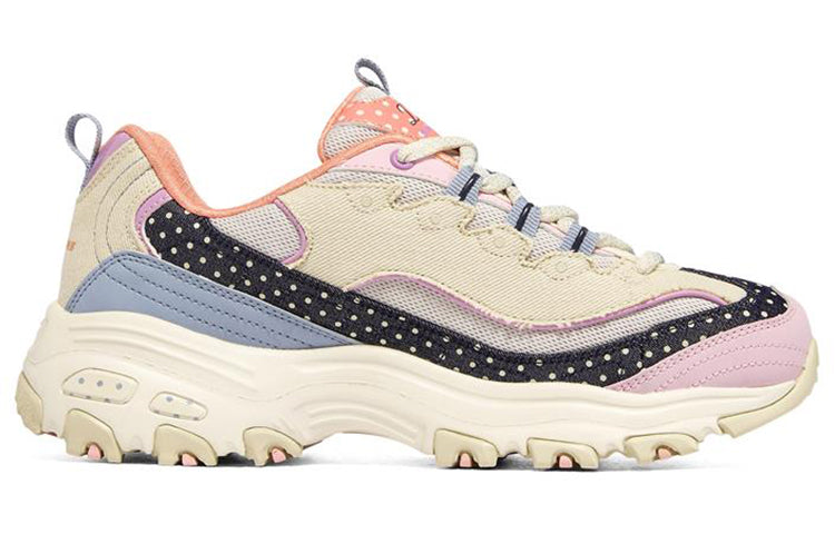 (WMNS) Skechers D'Lites 1.0 896082-NTMT