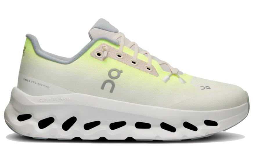 (WMNS) On Running Cloudtilt 'Lime Ivory' 3WE10052348