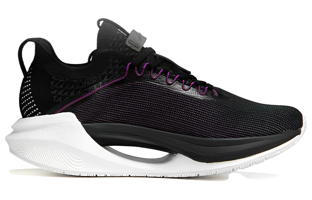 Li-Ning Essential 'Black White' ARRT007-6