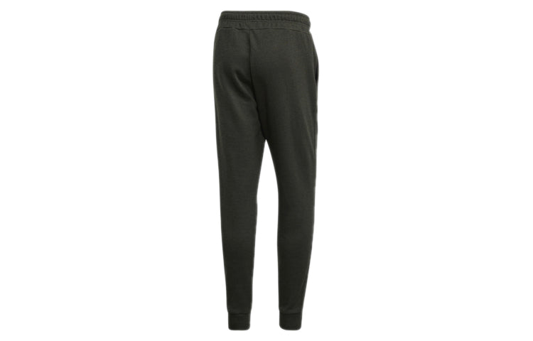adidas Sports Knit Bundle Feet Straight Long Pants Brown EB7615