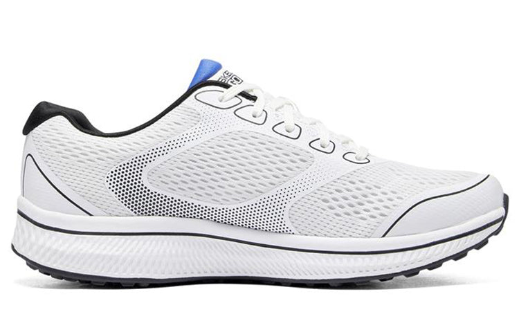 Skechers GO RUN Consistent 'White Blue' 220369-WHT