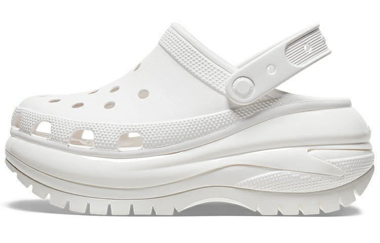 Crocs Classic Mega Crush Clog 'White' 207988-100