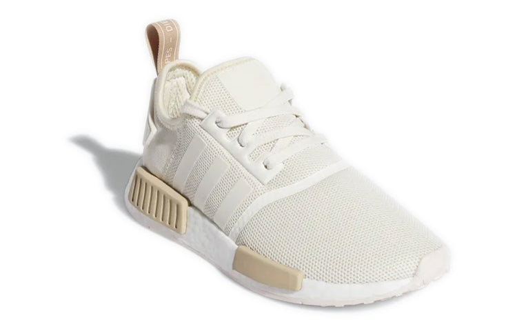 (WMNS) adidas NMD_R1 'Chalk White' FW6432