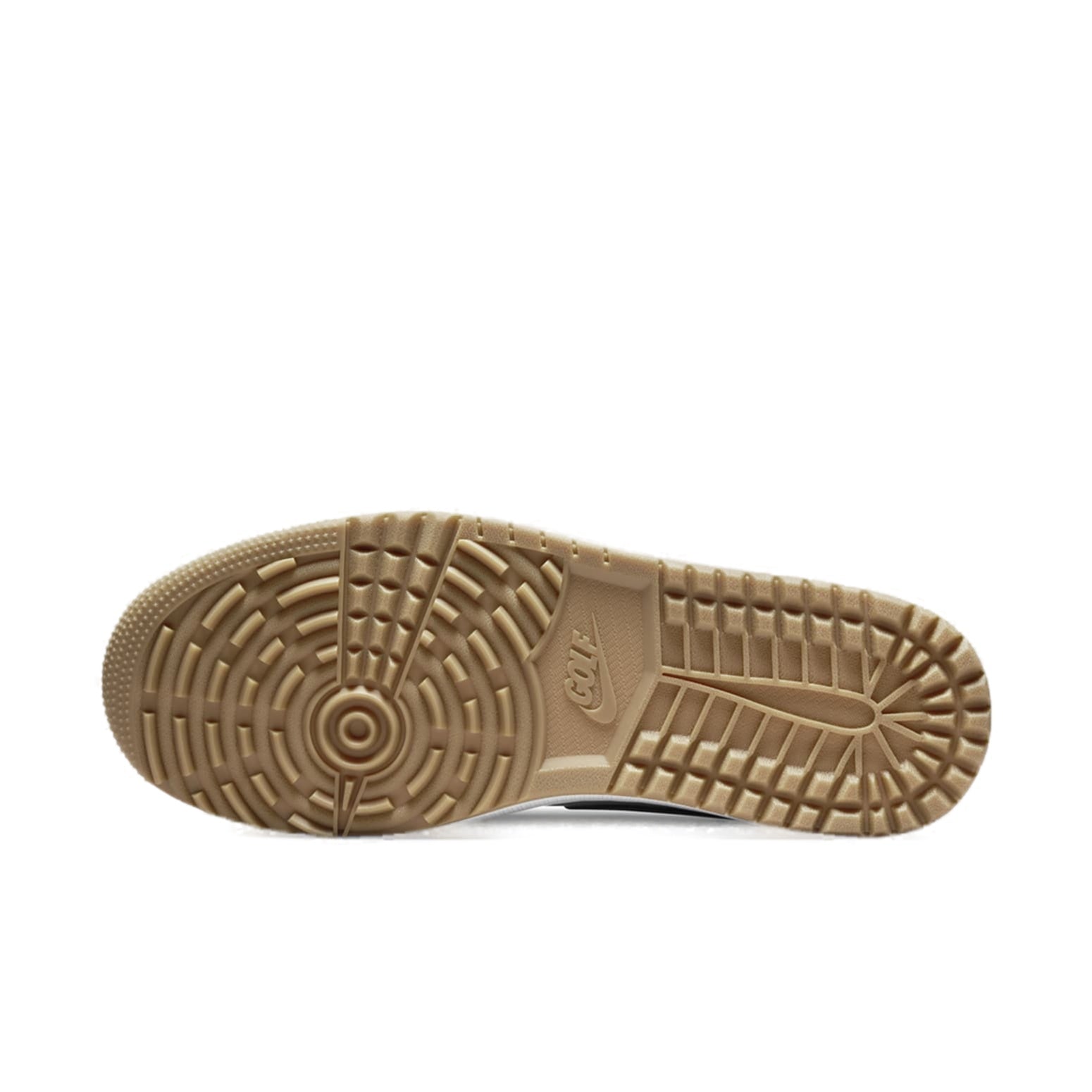 Air Jordan 1 Low Golf 'Wolf Grey Gum' DD9315-006