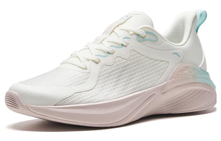(WMNS) ANTA City 'White Pink Blue' 122335566-5