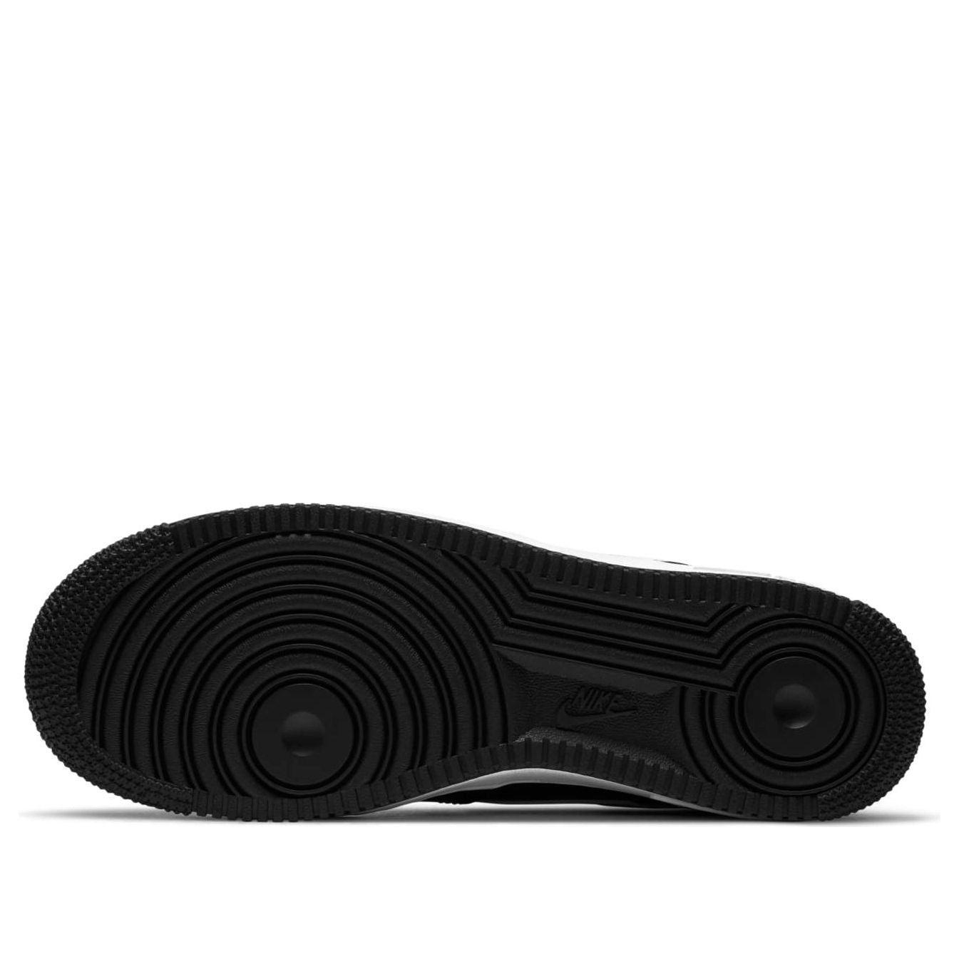 Nike Air Force 1 '07 LV8 'Double Swoosh - Black White' CT2300-001