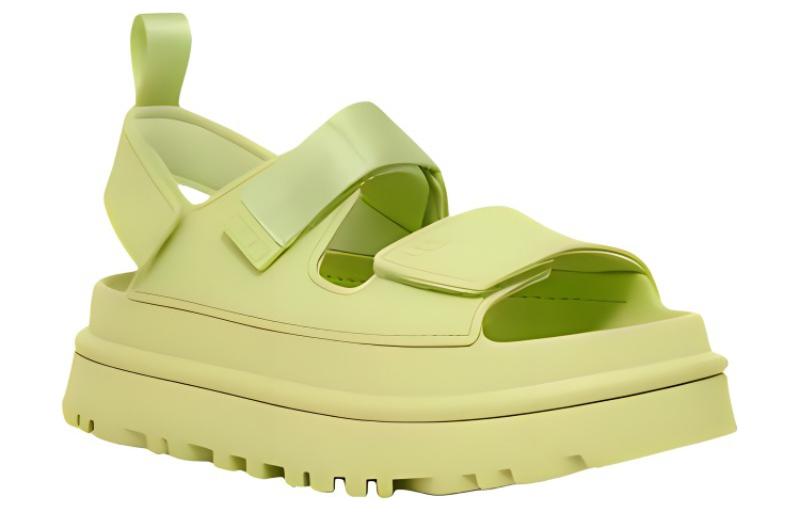 (WMNS) UGG Goldenglow 'Caterpillar' 1152685-CTRP