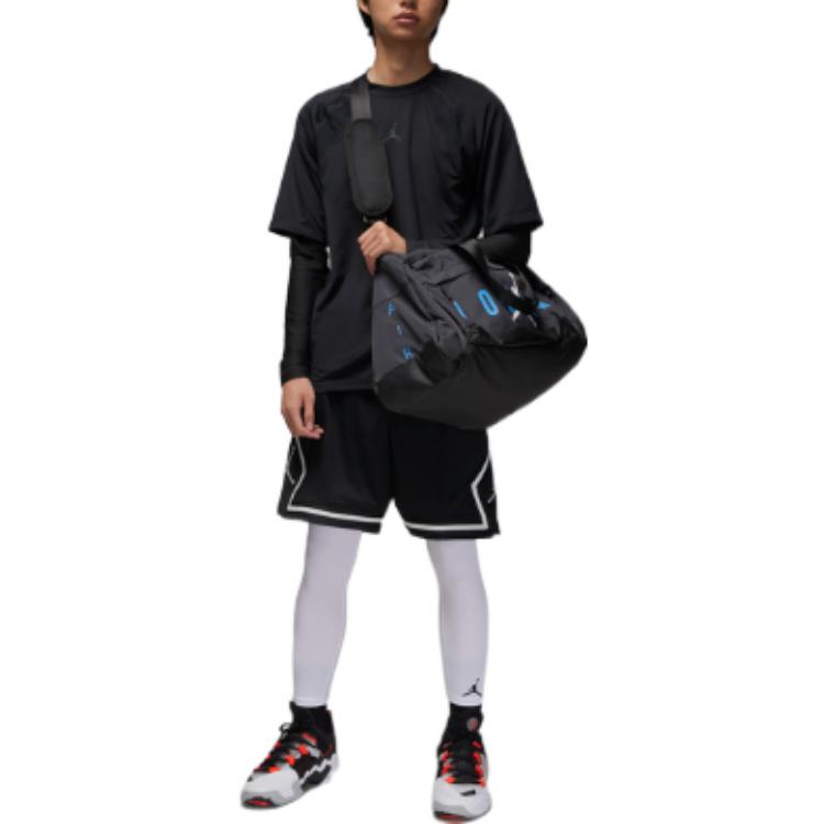 Air Jordan Sport Dri-Fit Long Sleeve 'Black' DV1285-010