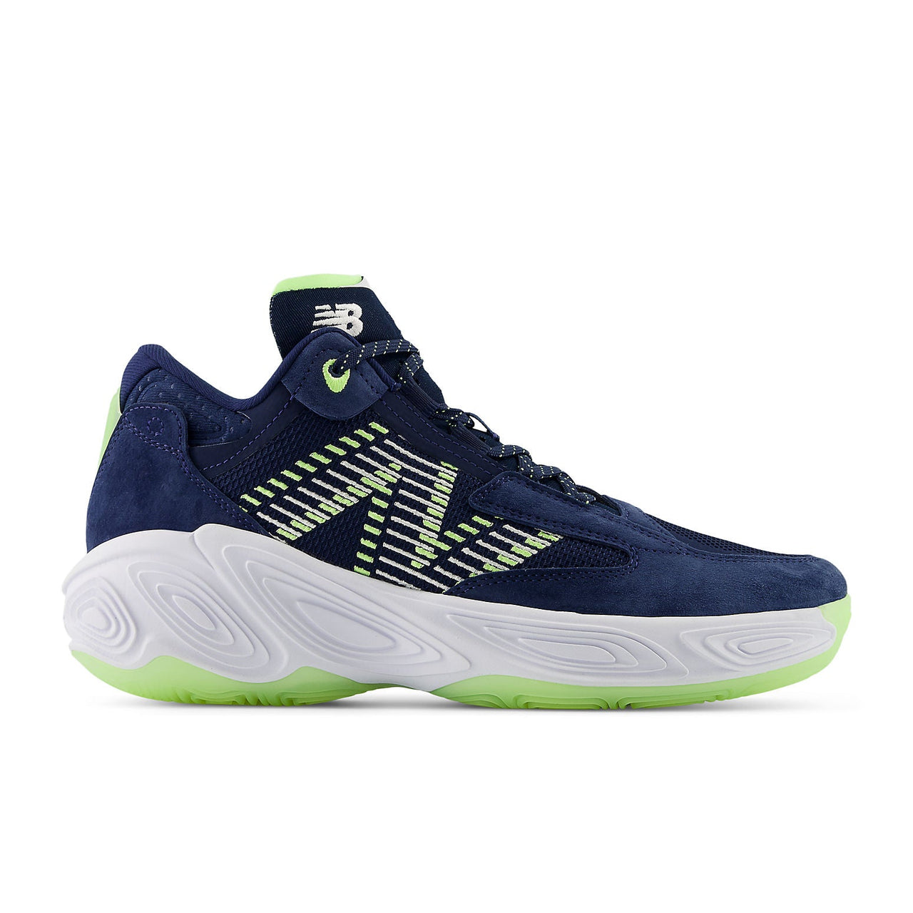 New Balance Fresh Foam BB v2 'Navy Green' BBFRSHC2