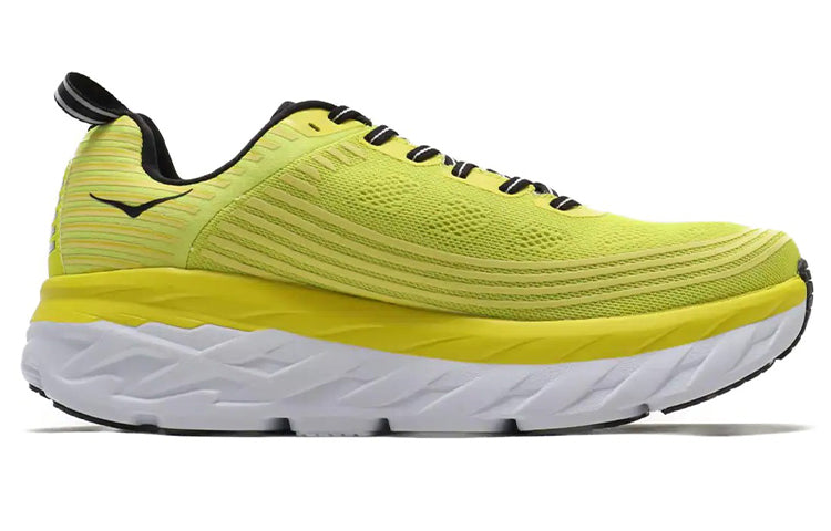 HOKA ONE ONE Bondi 6 'Citrus Anthracite' 1019269-CATH