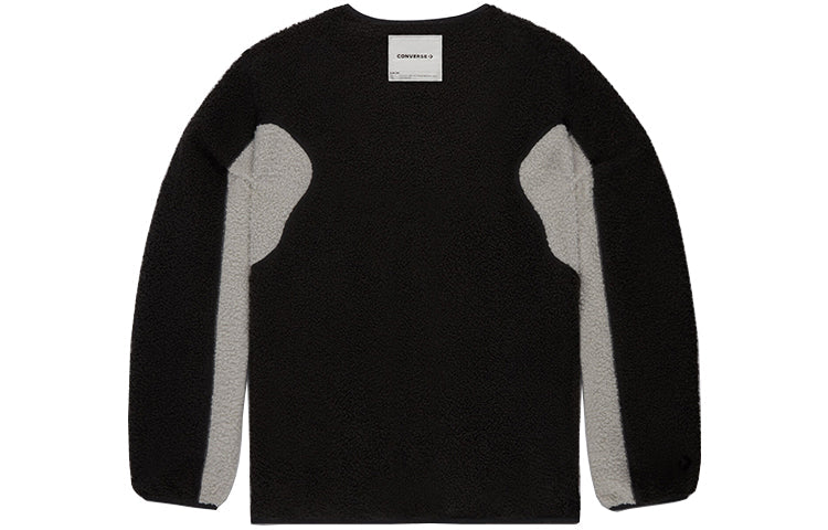 Converse PALACE x M-Zone Tri-Ferg Long-Sleeved Jacket Unisex Black 10022283-A02