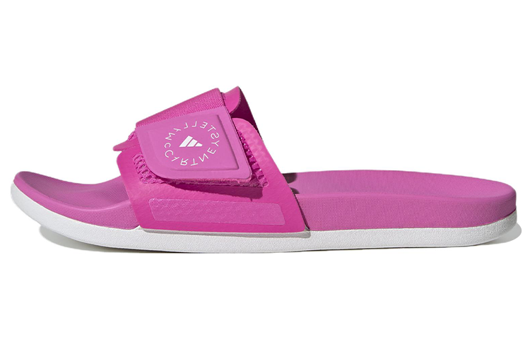 (WMNS) adidas x Stella McCartney Slide 'Screaming Pink' HP3198