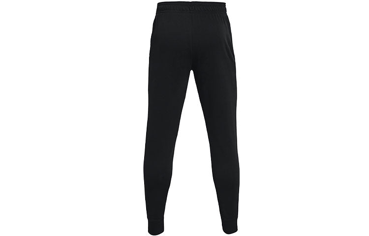 Under Armour Rival Terry Pants 'Black' 1361642-001