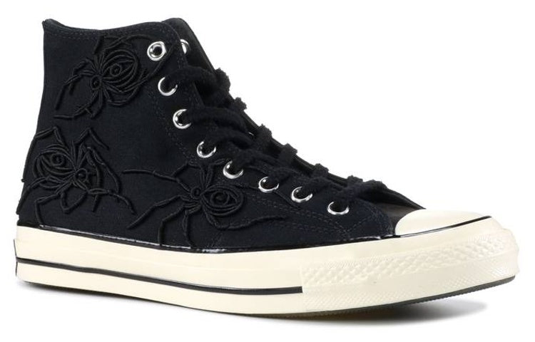 Converse Dr. Woo x Chuck Taylor All Star 70 Hi 'Black' 160916C