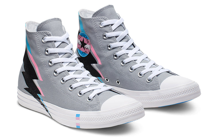 Converse Chuck Taylor All Star Hi 'Pride Flag Inspired' 165716C