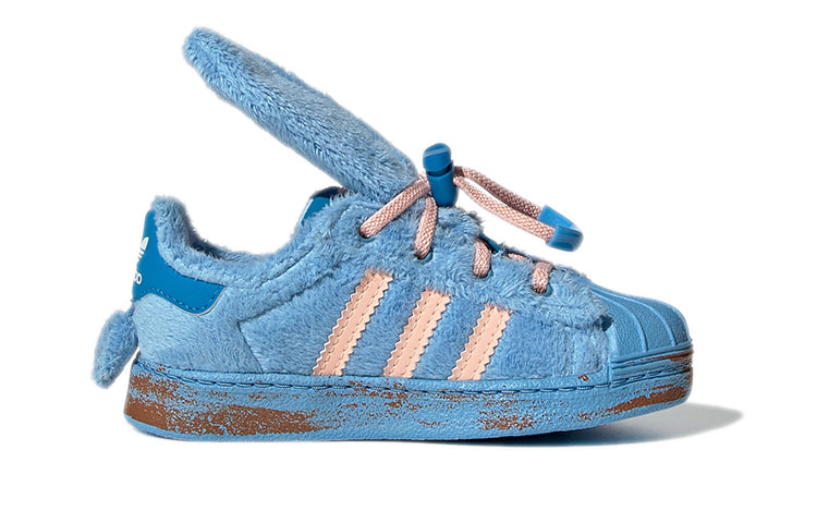 (TD) adidas Melting Sadness x adidas originals Superstar 360 'Blue Pink' GW6045