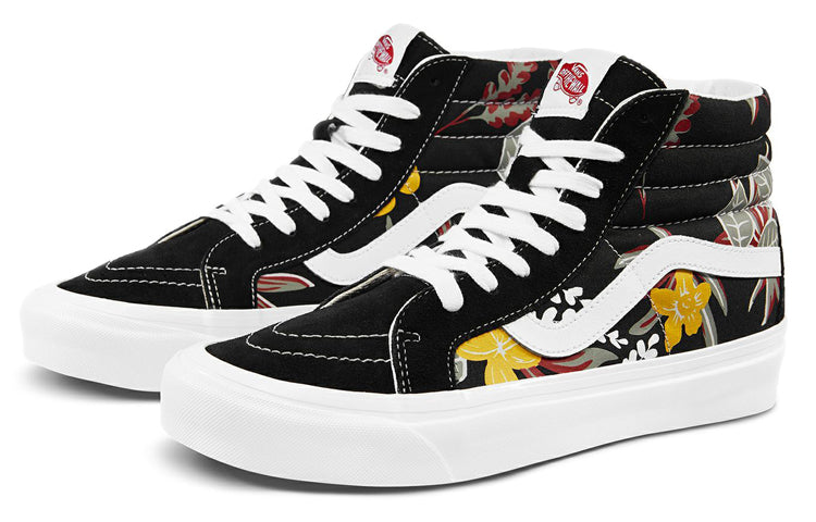 Vans SK8-HI 38 DX 'Anaheim Factory - Aloha' VN0A38GFXHH