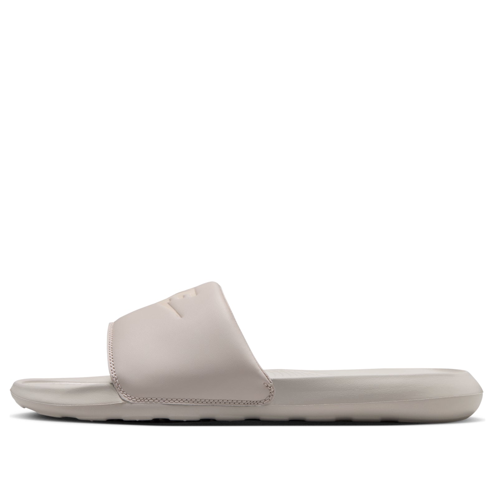 Nike Victory One Slides 'Moon Particle Light Orewood' CN9675-201