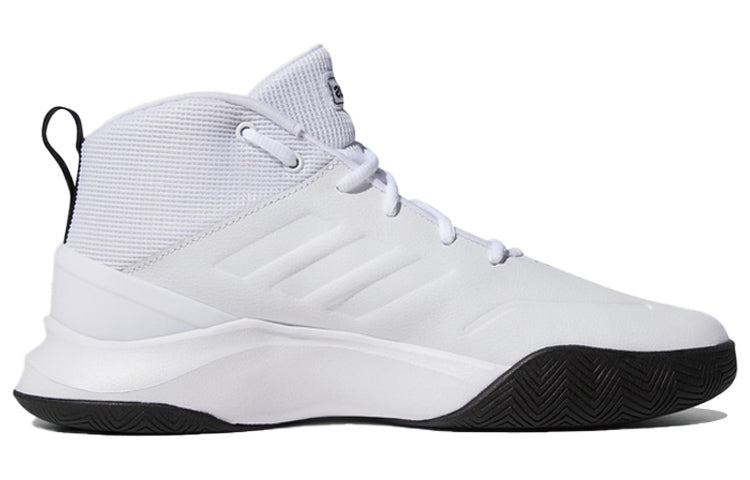 adidas OwnTheGame Wide Shoes - White EH2587