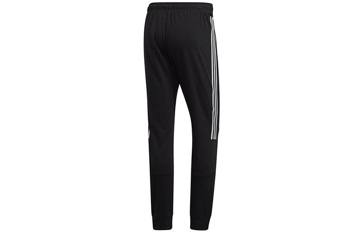 adidas M MH BOS TP SJ Training Series Sports Pants Black FM6813