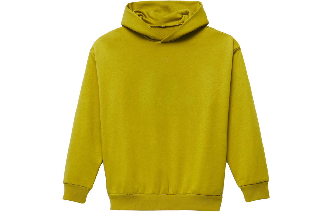 adidas Basketball Hoodie 'Pulse Olive' IN4242