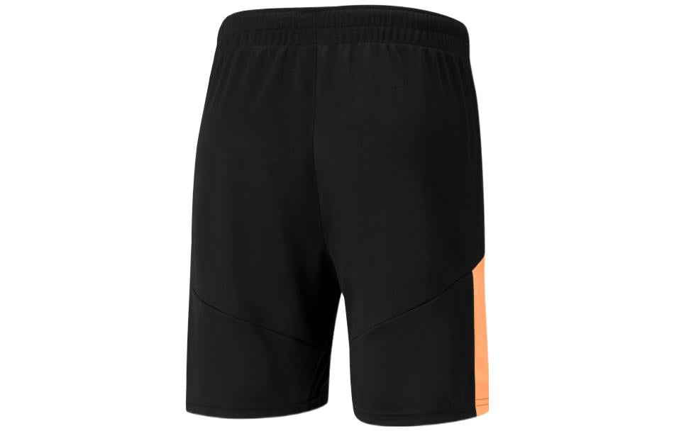 PUMA Individual Final Training Football Shorts 'Black' 657952-45