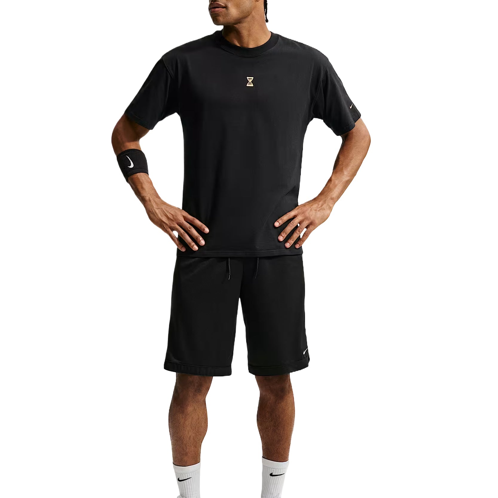 Nike T-Shirt 'Black' IX5450-010