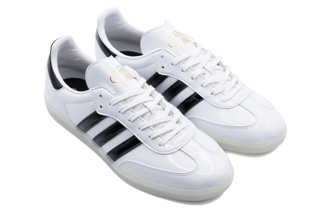 adidas x Jason Dill Samba 'White Black' IE5158