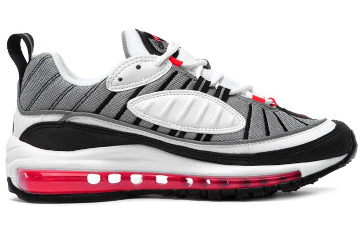 (WMNS) Nike Air Max 98 'Solar Red' AH6799-104