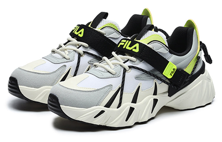 FILA Beast XT Sneakers 'White Grey Black' F12M231123FWN