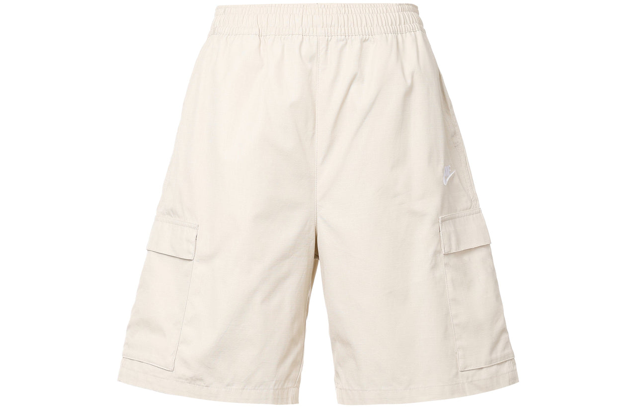 Nike Club Cargo Short 'White' FB1247-104