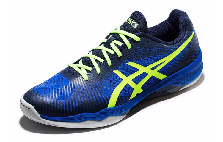 ASICS Volley Elite FF Running Shoes Blue B701N-407