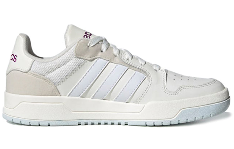 (WMNS) adidas Entrap 'White Glory Purple' EH1298