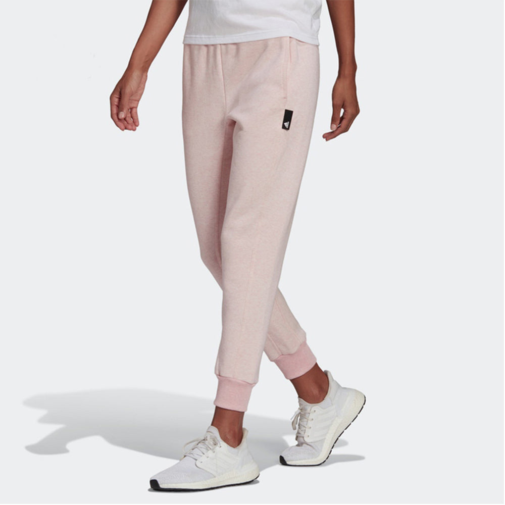 (WMNS) adidas Sportswear Studio Lounge Sweatpants 'Pink' HE4148