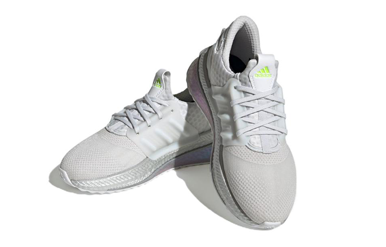 (WMNS) adidas X_PLRBOOST 'Dash Grey Cloud White' ID9587