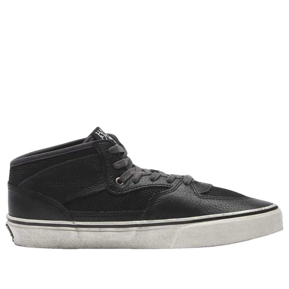 Vans Half Cab Decon 'Combat Black' VN000EATBLA