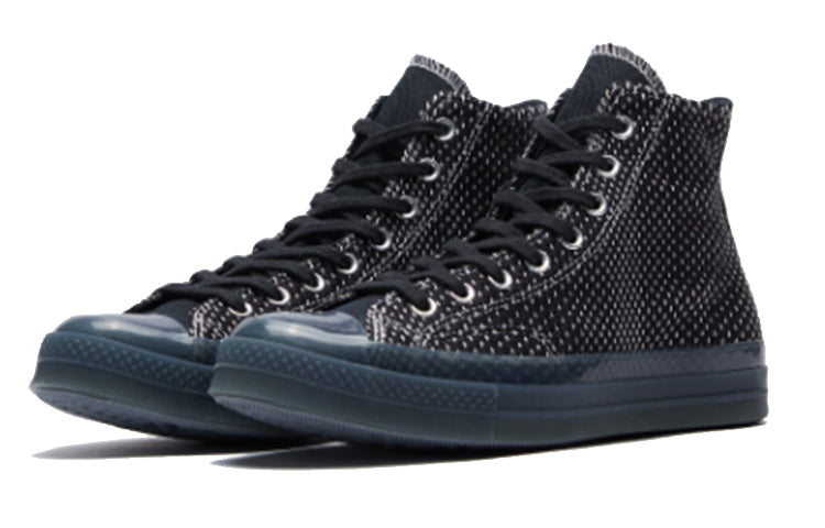 Converse Chuck 70 High 'Neon Nights - Black' 164083C