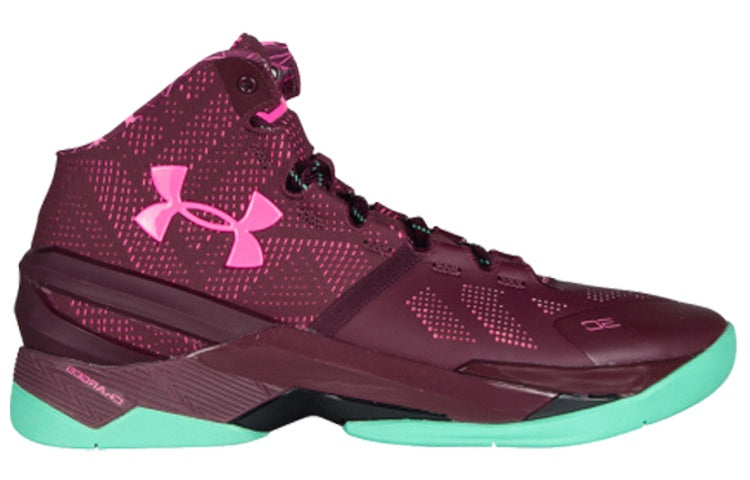 Under Armour Curry 2 'BHM' 1259007-602
