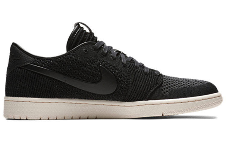 Air Jordan 1 Low Flyknit 'Black Guava Ice' AH4506-010