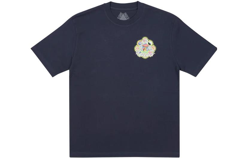 Palace Bun 5G T-Shirt 'Navy' P23TS085