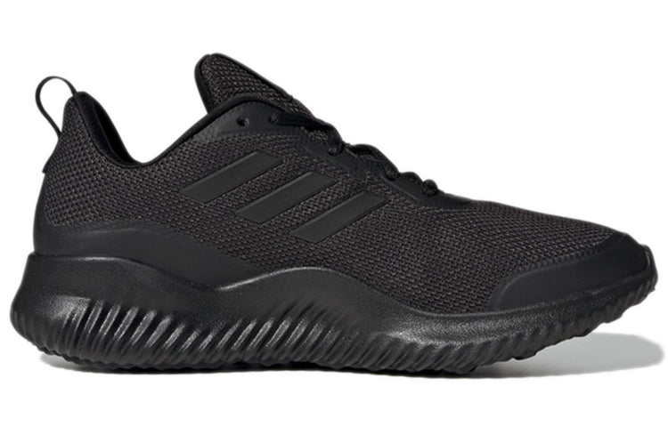 adidas Alphacomfy 'Triple Black' GZ3466