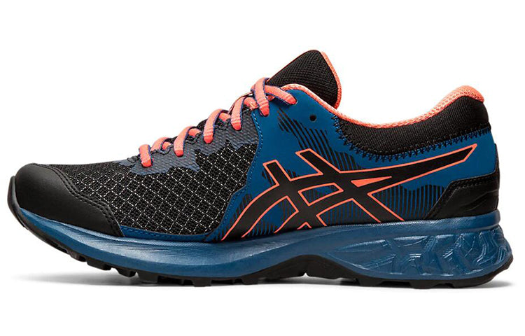 (WMNS) ASICS Gel-Sonoma 4 'Black Mako Blue' 1012A160-003