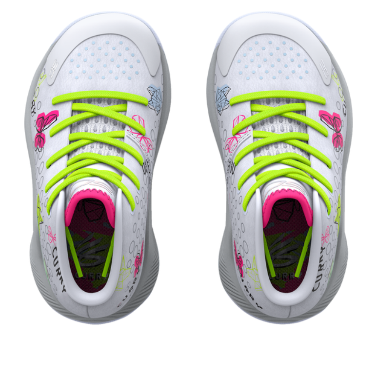 (TD) Under Armour Curry 1 'Tattoo' 3026415-100