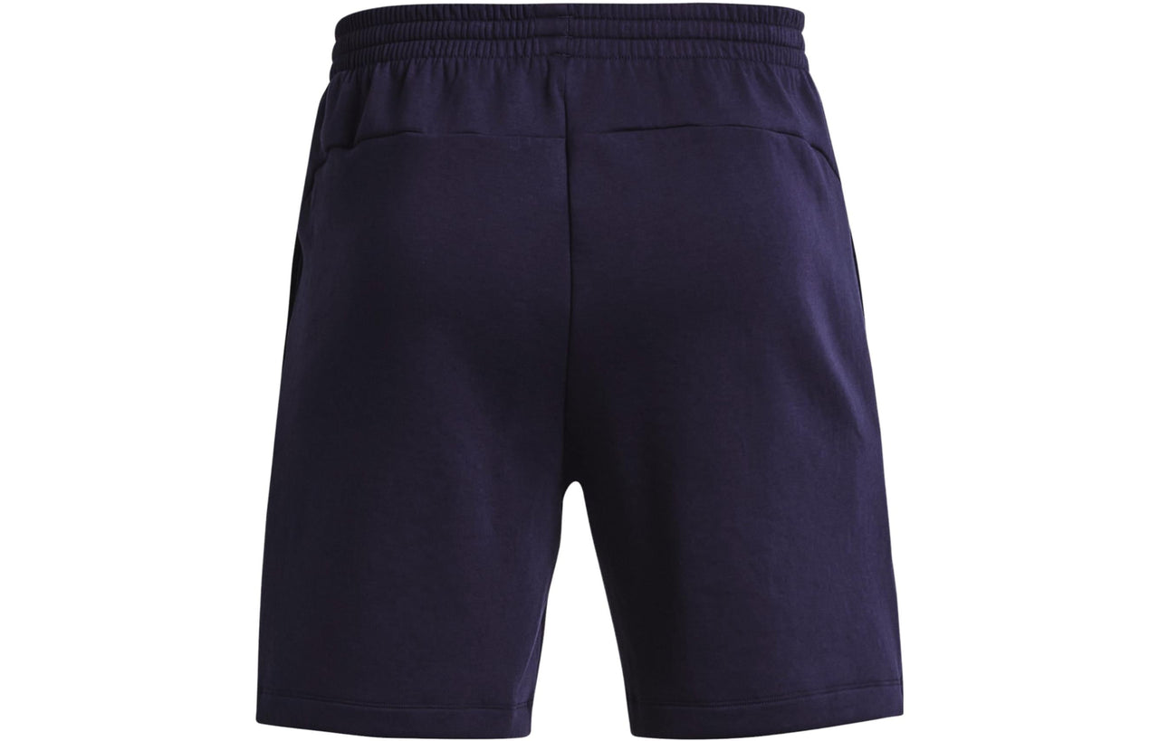 Under Armour Unstoppable Fleece Shorts 'Navy' 1379809-410