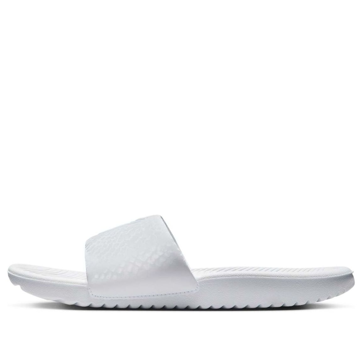 (GS) Nike Kobe Kawa Slides 'White' IF2871-100