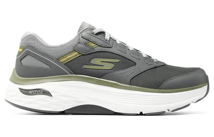 Skechers Max Cushioning Arch Fit 'Grey' 220198-CHAR