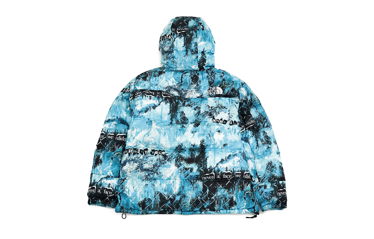 THE NORTH FACE Nputse Parka Himalayan Winter Jacket NF0A5J1J-9C1